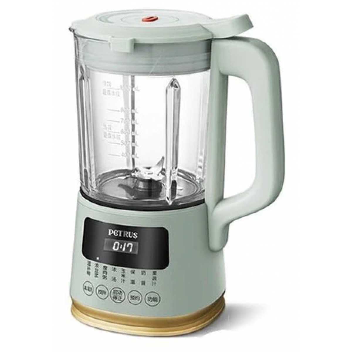 Petrus PE2399GR 多功能破壁機